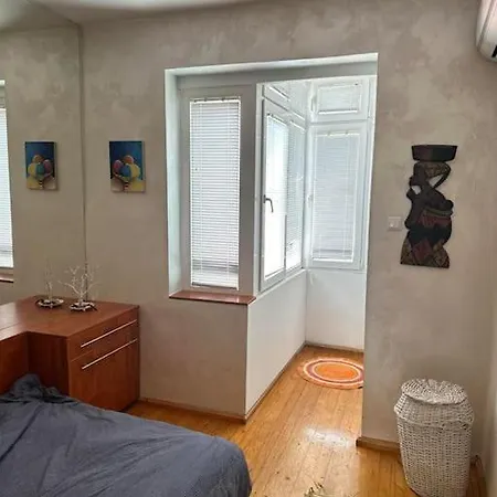 комфорт, стил в центъра на града Apartment Sofia